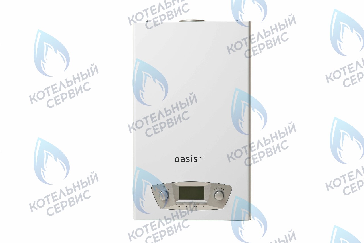  Настенный газовый котел ECO OASIS (раздельный т.о) в Оренбурге	
