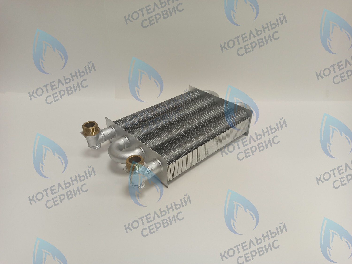EM039-230 Основной теплообменник для 14-24kW ALPHATHERM SIGMA ECO PTD 14-24 в Оренбурге	