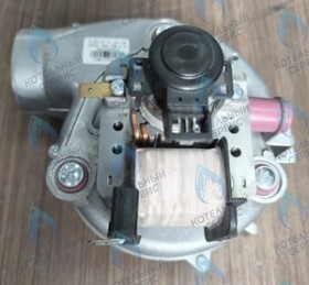 Турбина (вентилятор дымоудаления) KOTITONTTU TOIVO T 20-24-36 DK