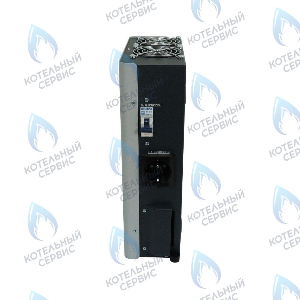 IS3000 (230В) Стабилизатор однофазный Штиль ИнСтаб IS3000 (230В) (3000 ВА/2500 Вт, инверторный) в Оренбурге	