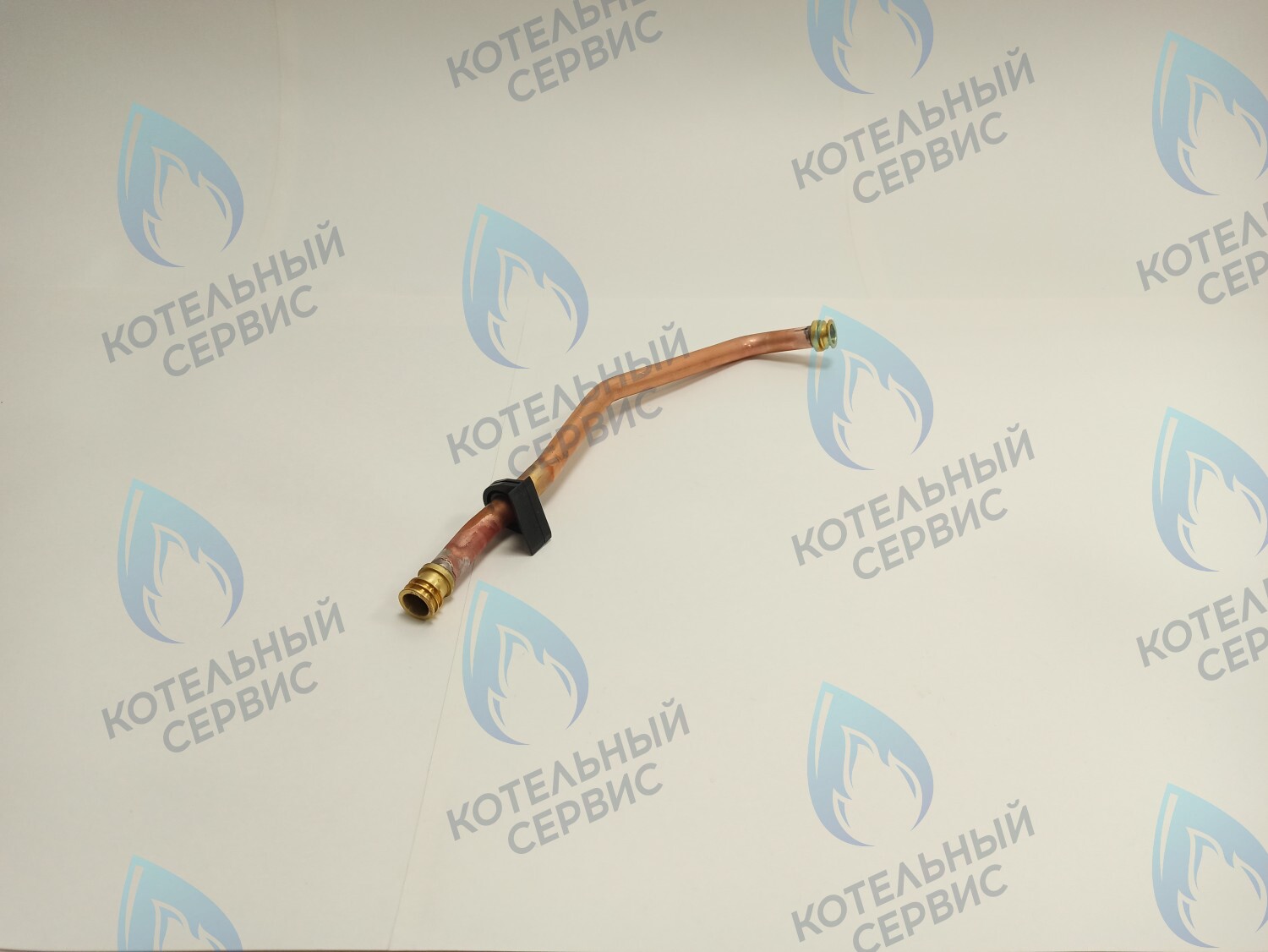 0040109349 Трубка (теплообменник/3х ходовой клапан) Haier Urban 10-18 кВт в Оренбурге	