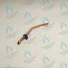 0040109349 Трубка (теплообменник/3х ходовой клапан) Haier Urban 10-18 кВт в Оренбурге	
