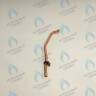 0040109349 Трубка (теплообменник/3х ходовой клапан) Haier Urban 10-18 кВт в Оренбурге	