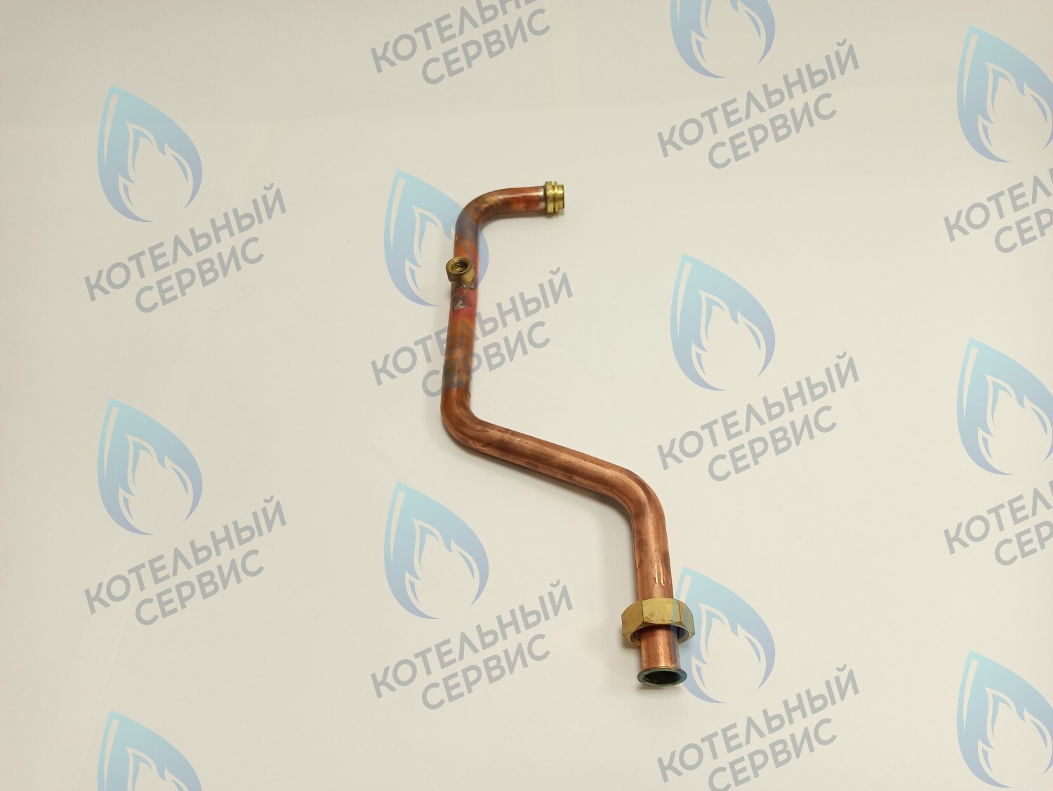 15527600000532 Трубка подачи теплоносителя Kentatsu Nobby Balance Plus S в Оренбурге	