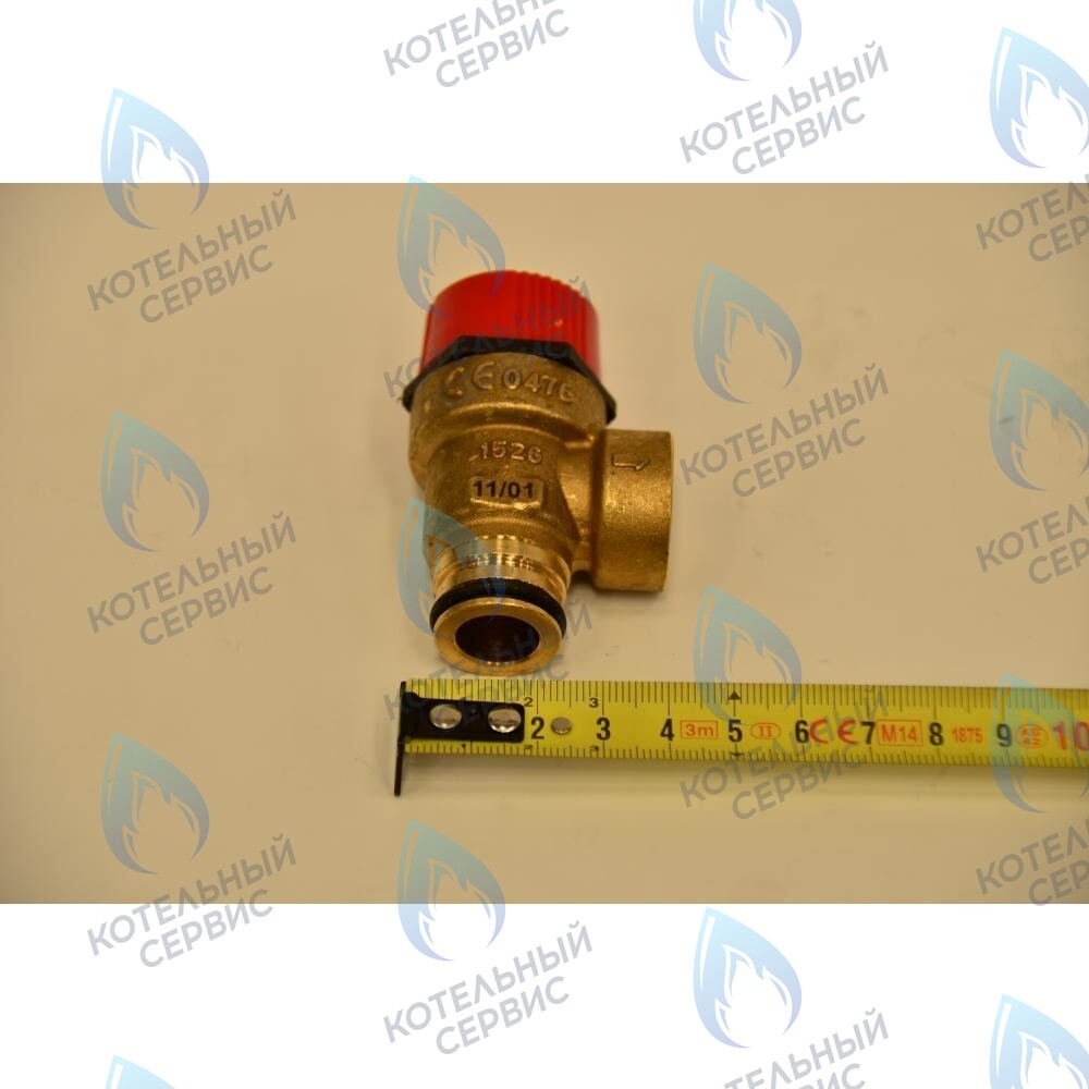 710109400 Сбросной клапан BAXI LUNA 3 в Оренбурге	