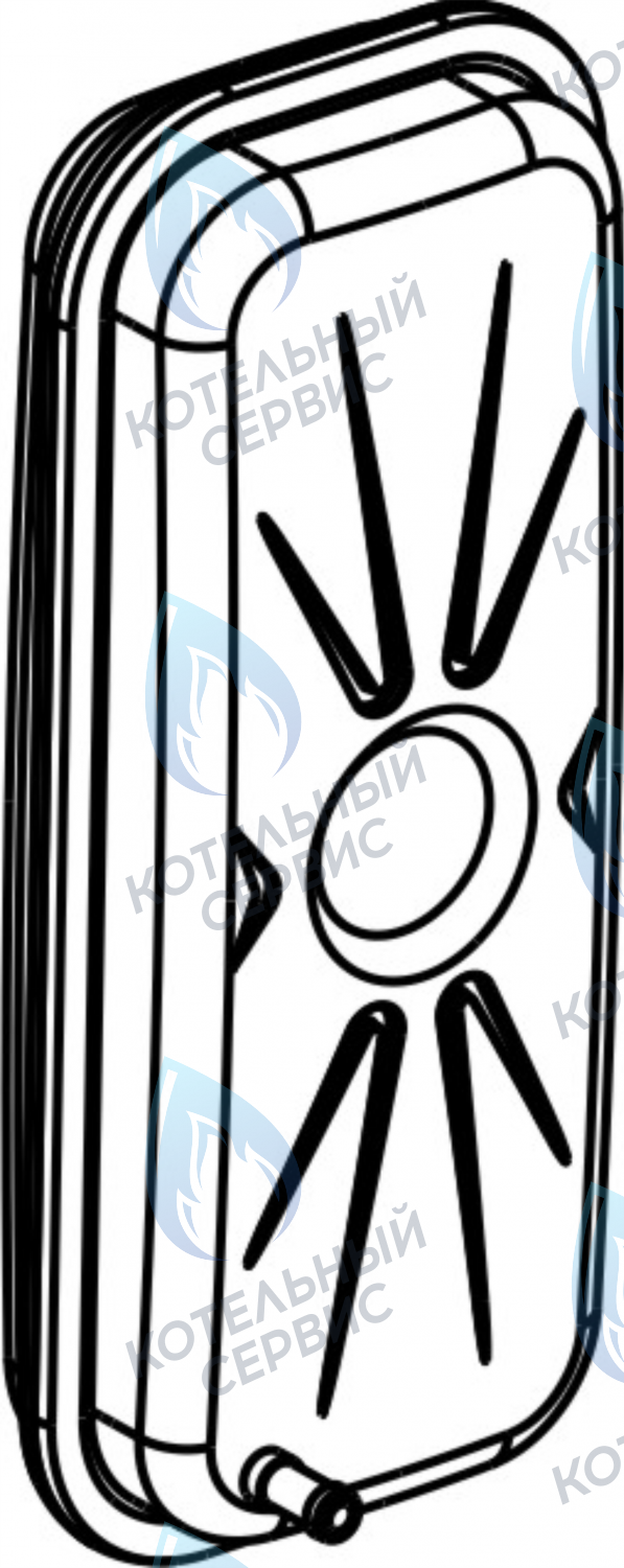 2070346H Расширительный бак CELTIC-DS PLATIMUN (все модели) в Оренбурге	