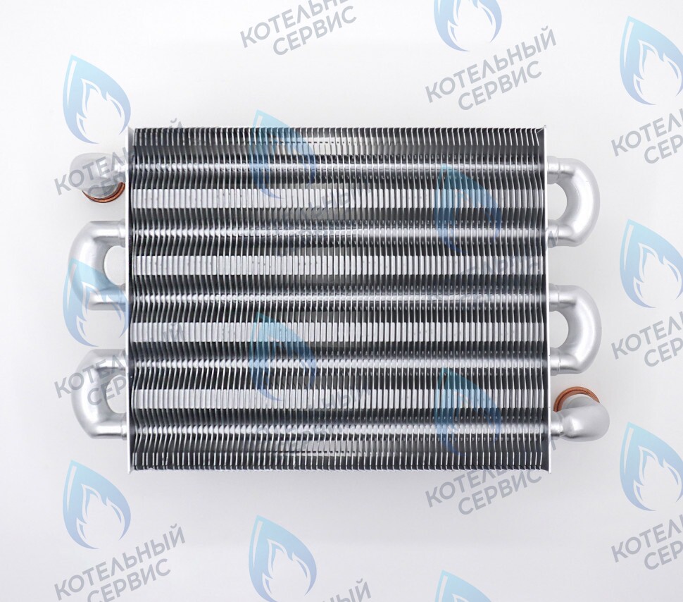 0020119766 Теплообменник основной 11кВт/24кВт Ягуар PROTHERM в Оренбурге	