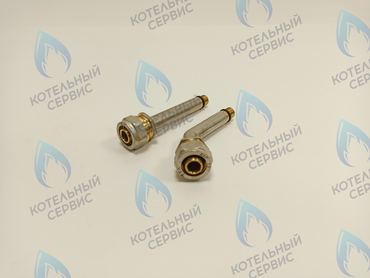 PROF Подводка для смесителя металлопласт PROF м 10x16 (цанга) в Оренбурге	