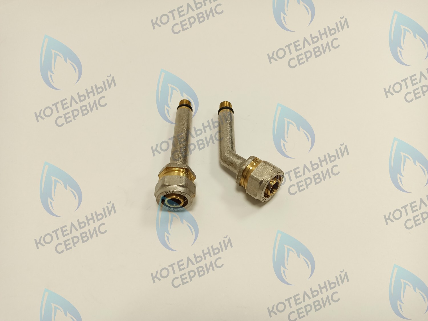 PROF Подводка для смесителя металлопласт PROF м 10x16 (цанга) в Оренбурге	