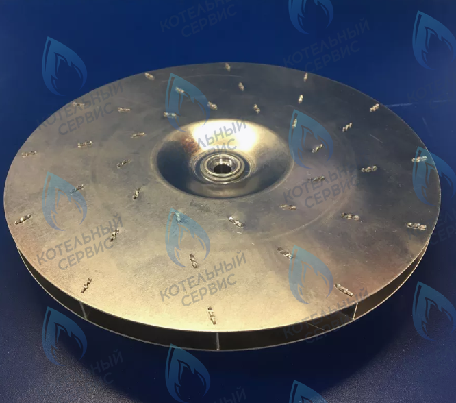 30004255A Крыльчатка вентилятора (Ø180×27) GST-35K, GA-35K NAVIEN в Оренбурге	