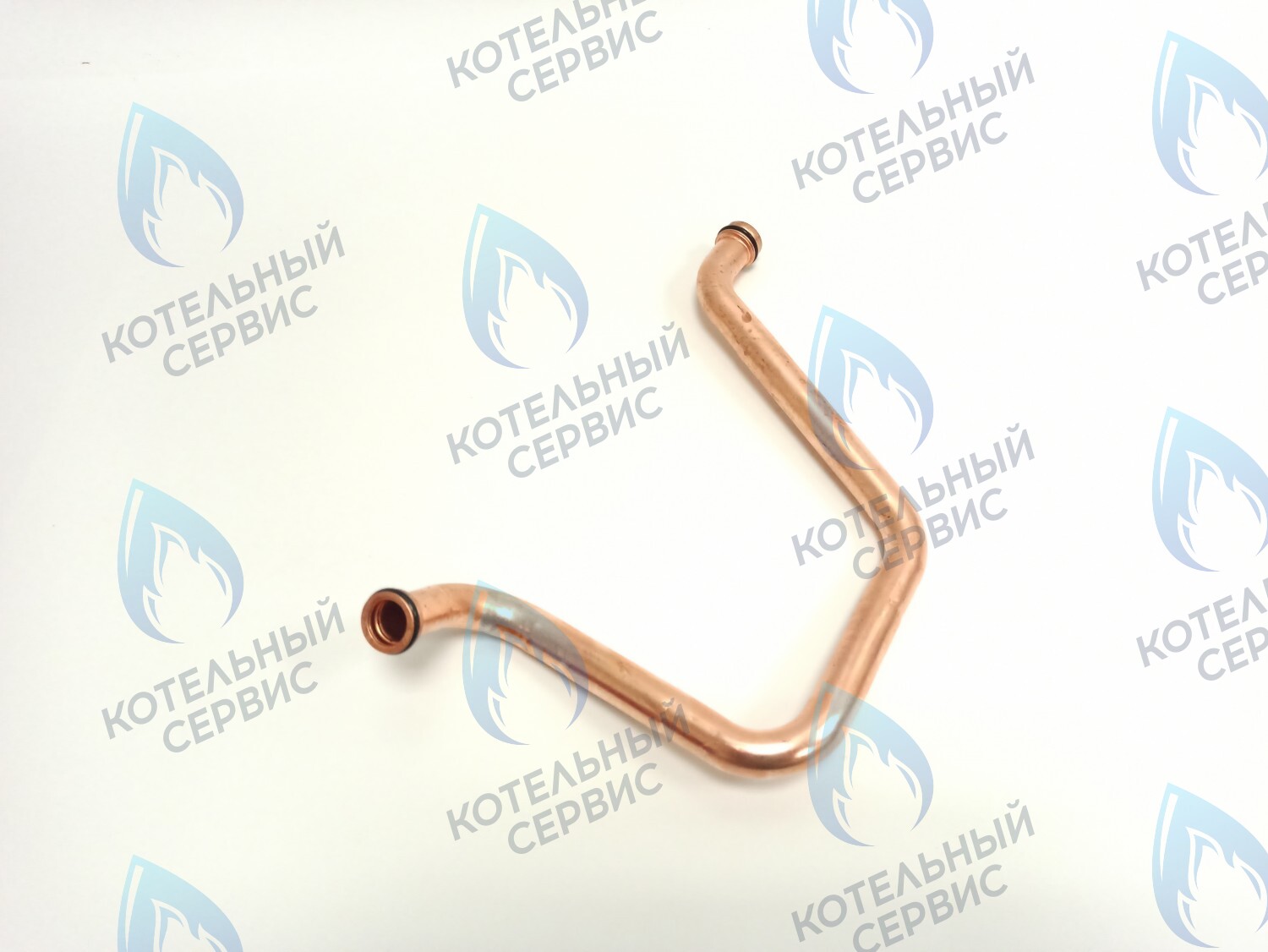 WT003 Трубка СО (правая) ОБРАТКА к насосу Ariston BS, BS II, CLASS, EGIS PLUS, GENUS, MATIS, X (для медного теплообменника) (60001276, 65115928, 65153190) в Оренбурге	