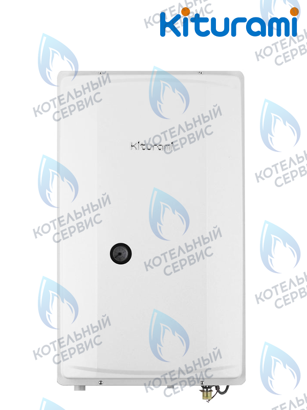  Настенный газовый котел Kiturami Twin Alpha в Оренбурге	