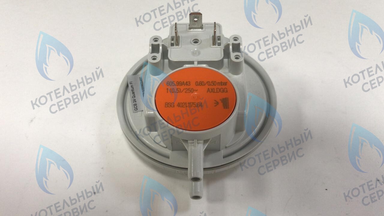 BI1506 101 Прессостат (Huba Control) Federica 24 turbo, ECO FEDERICA BUGATTI в Оренбурге	