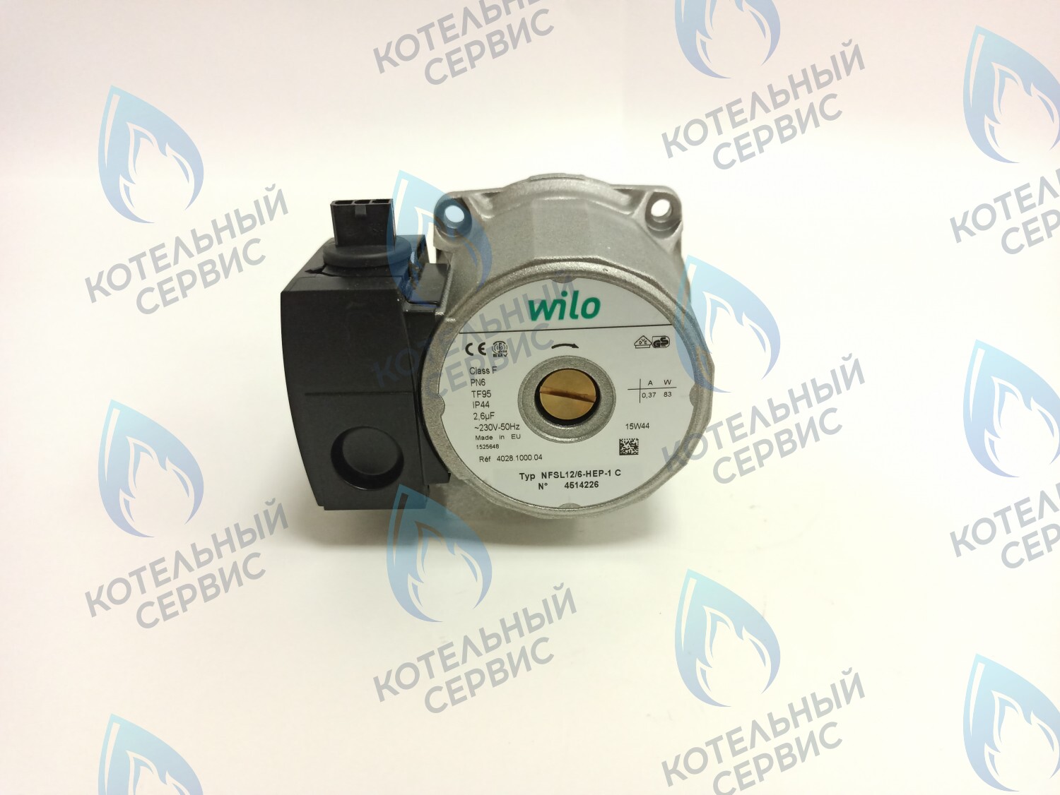 BI1262 119 Двигатель насоса (BI1262 119) BIASI в Оренбурге	