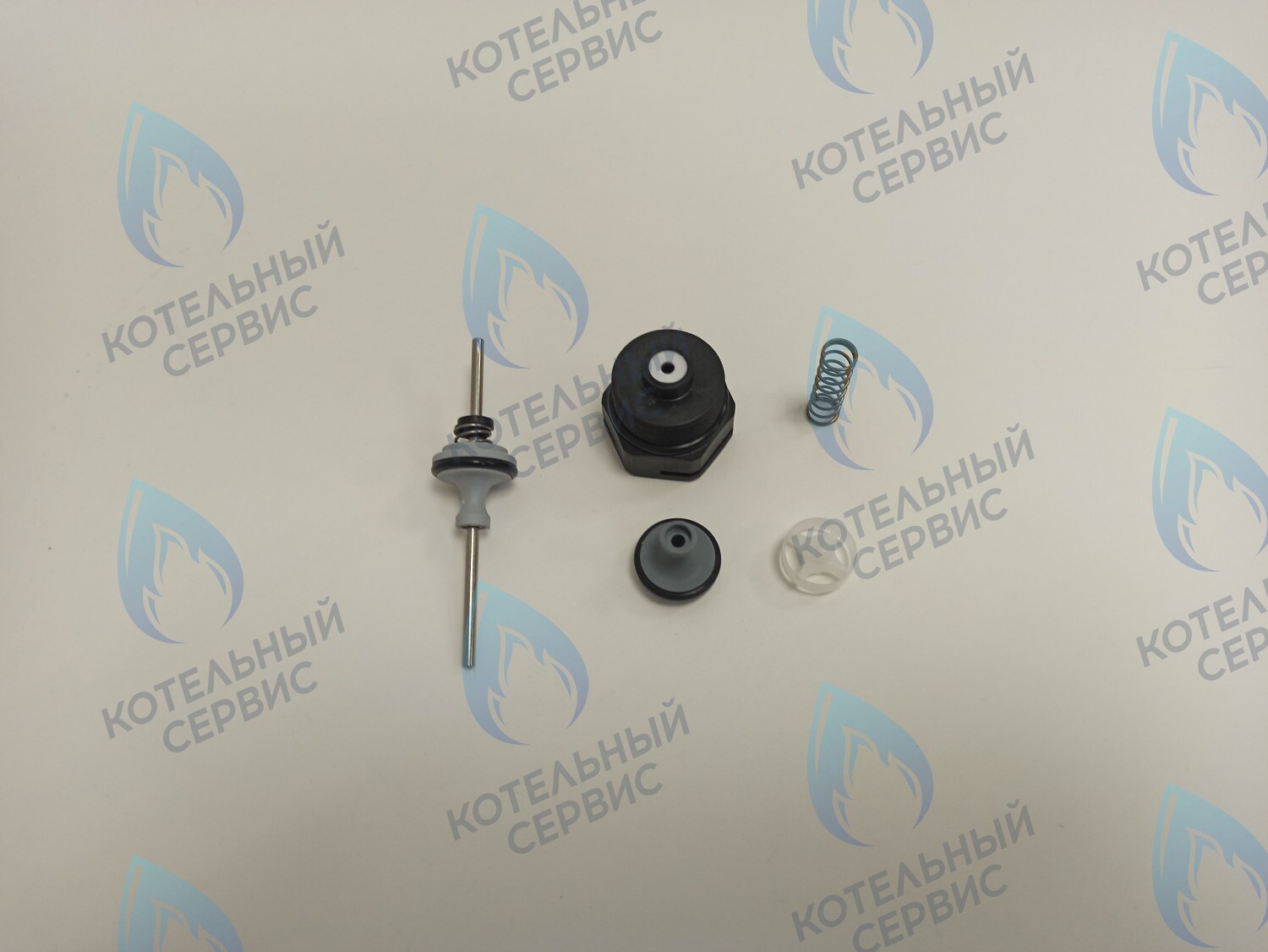 TVK003-80-S4-R7 Ремкомплект трехходового клапана Kentatsu, HI-THERM, VIESSMANN (полный комплект) в Оренбурге	