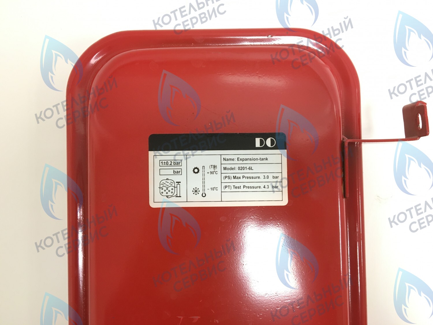 0201-6L-J Бак расширительный 6л (52x20см) ROCTERM в Оренбурге	