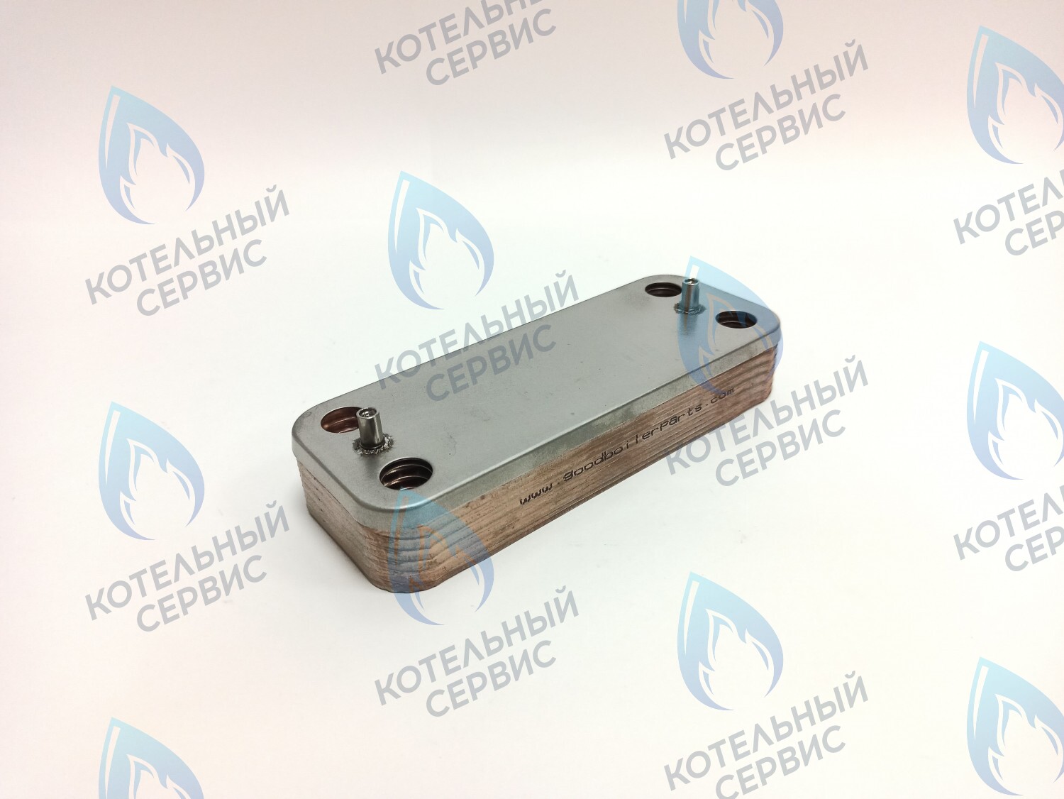 ES190X-148-12F-CH Теплообменник ГВС вторичный 12 пластин в Оренбурге	