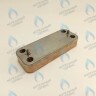 ES190X-148-12F-CH Теплообменник ГВС вторичный 12 пластин в Оренбурге	