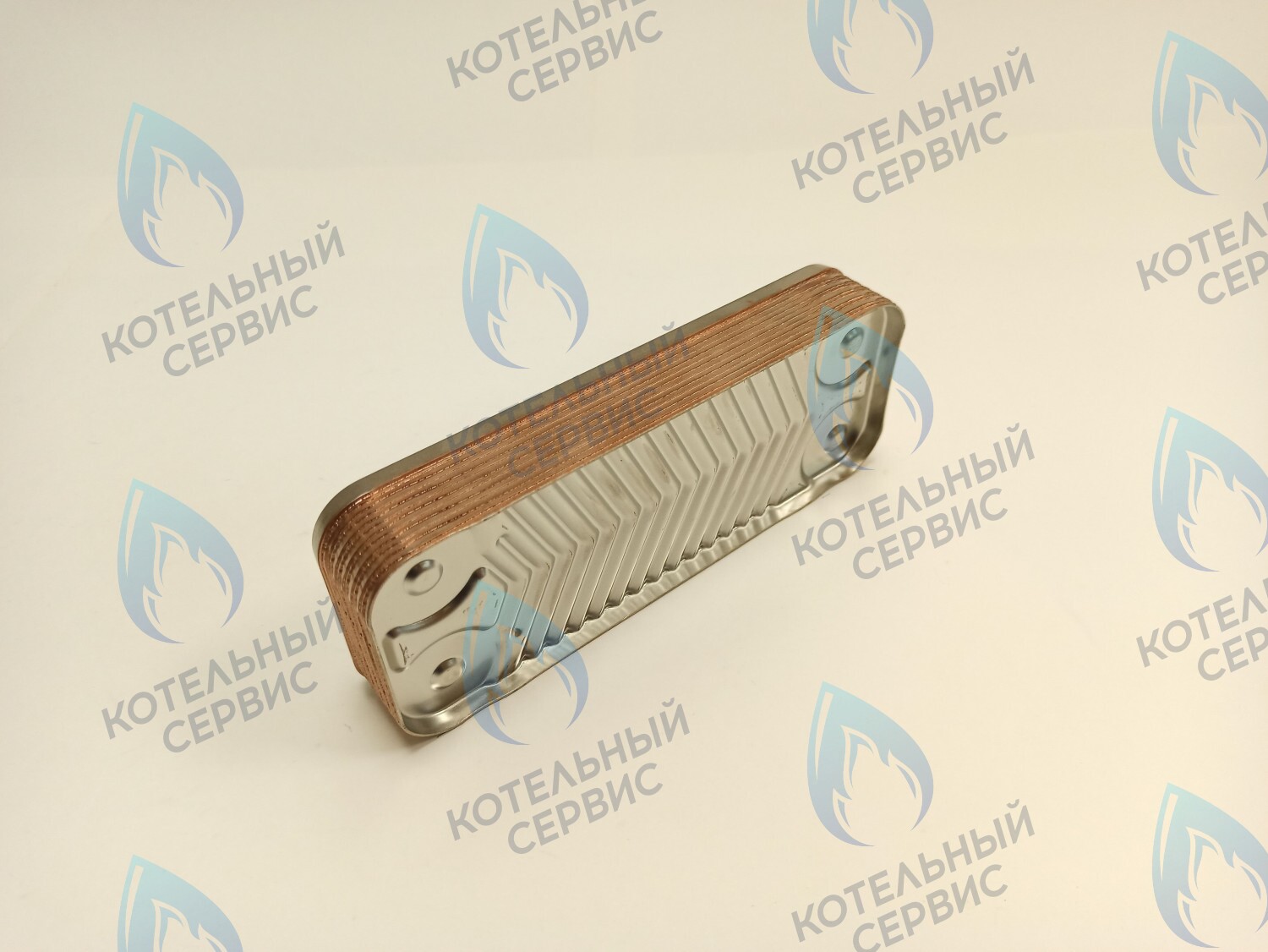 ES190X-148-12F-CH Теплообменник ГВС вторичный 12 пластин в Оренбурге	