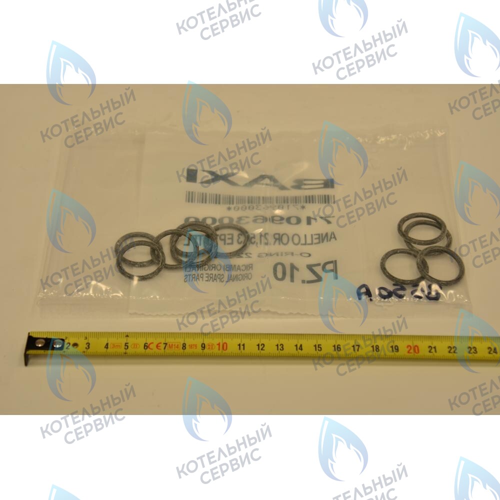 710963000 Уплотнение кольцевое 21,5X3 BAXI в Оренбурге	