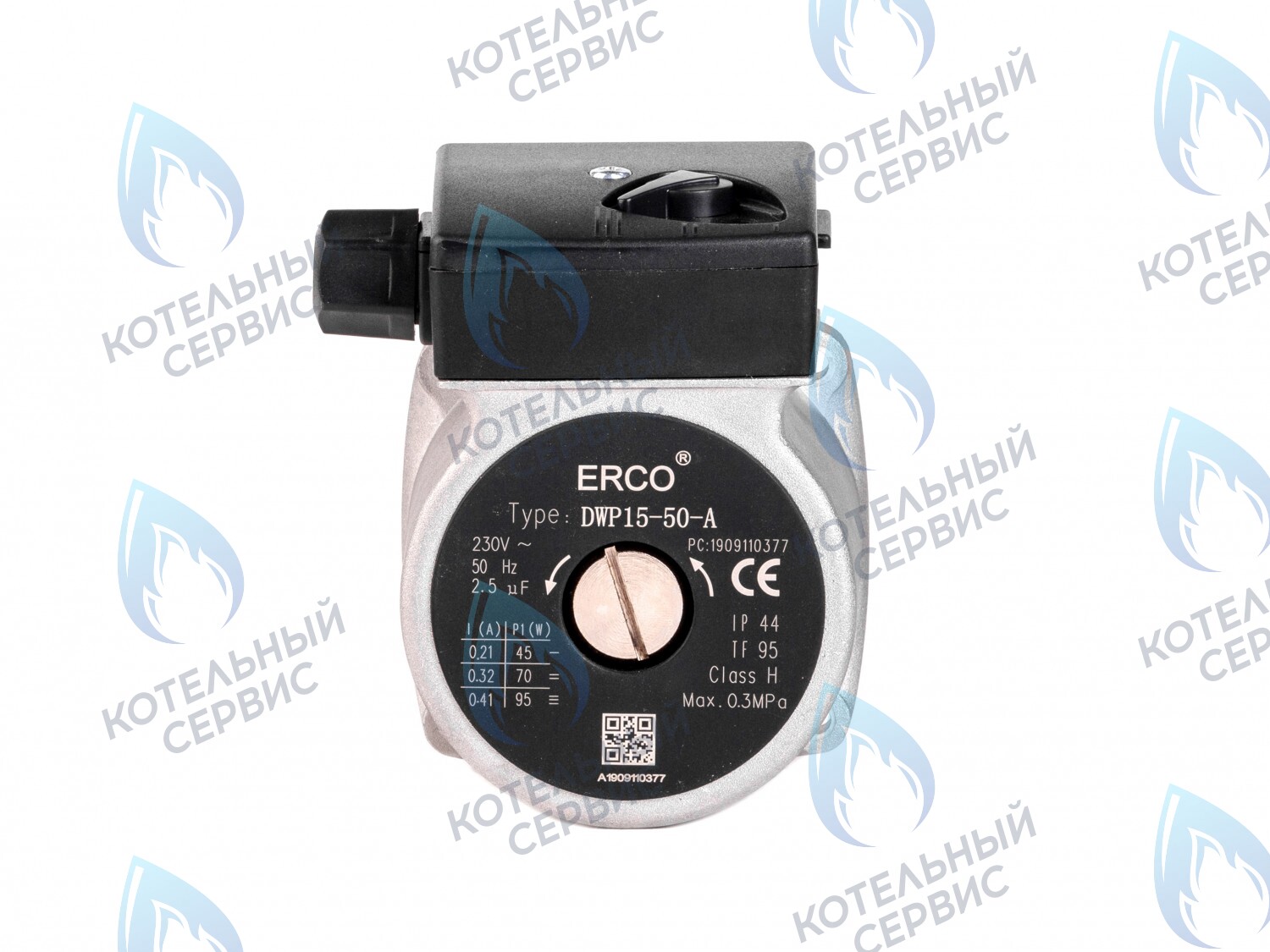 PH-G30CCW50-ER95 Двигатель насоса (против часовой) ERCO DWP15-50-A (без улитки) в Оренбурге	