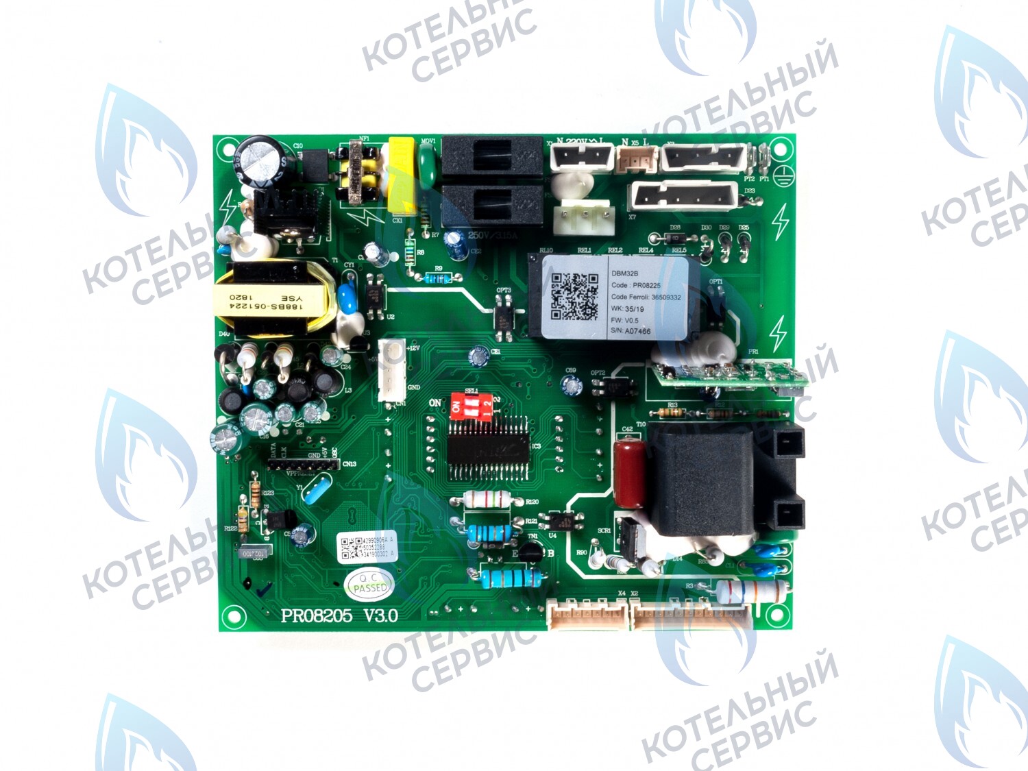 39848722 Плата управления DBM32B Ferroli Diva C/F 13-37 (36509332) в Оренбурге	