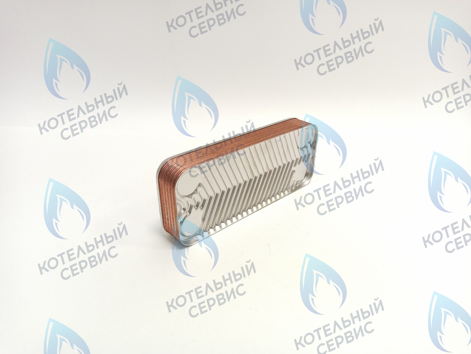 ES190P-160-12F-ZM Теплообменник  ГВС ZILMET вторичный 12 пластин 17B1901230 в Оренбурге	