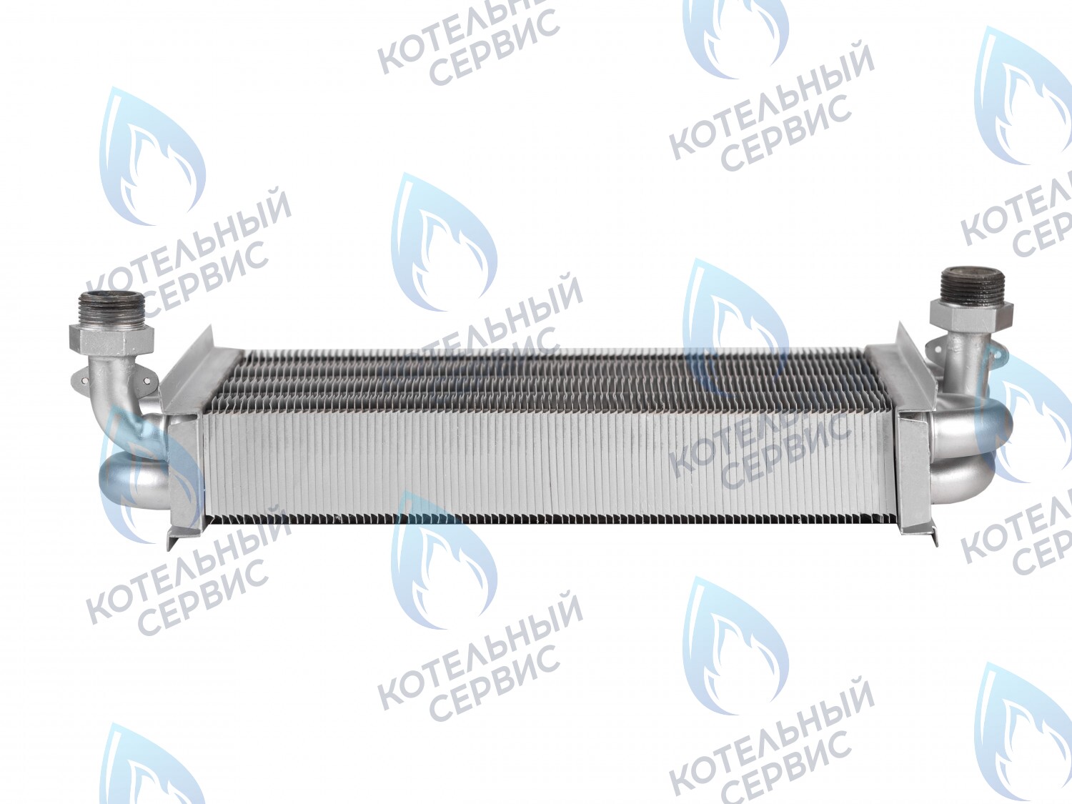 AA04010033 Теплообменник первичный 24кВт 92 FIN Basic DUO 24 Fi, 30 Fi ELECTROLUX в Оренбурге	