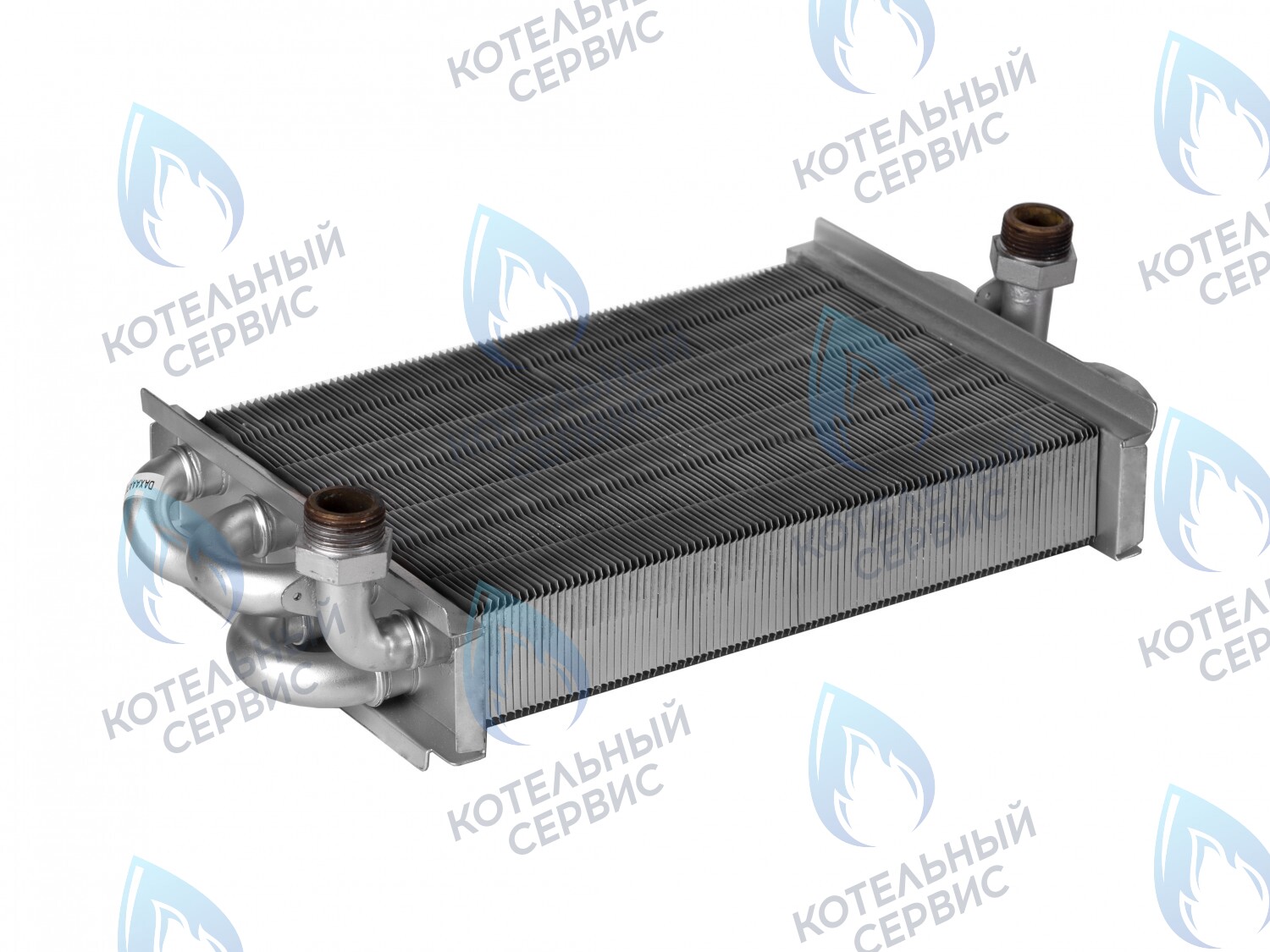 AA04010033 Теплообменник первичный 24кВт 92 FIN Basic DUO 24 Fi, 30 Fi ELECTROLUX в Оренбурге	