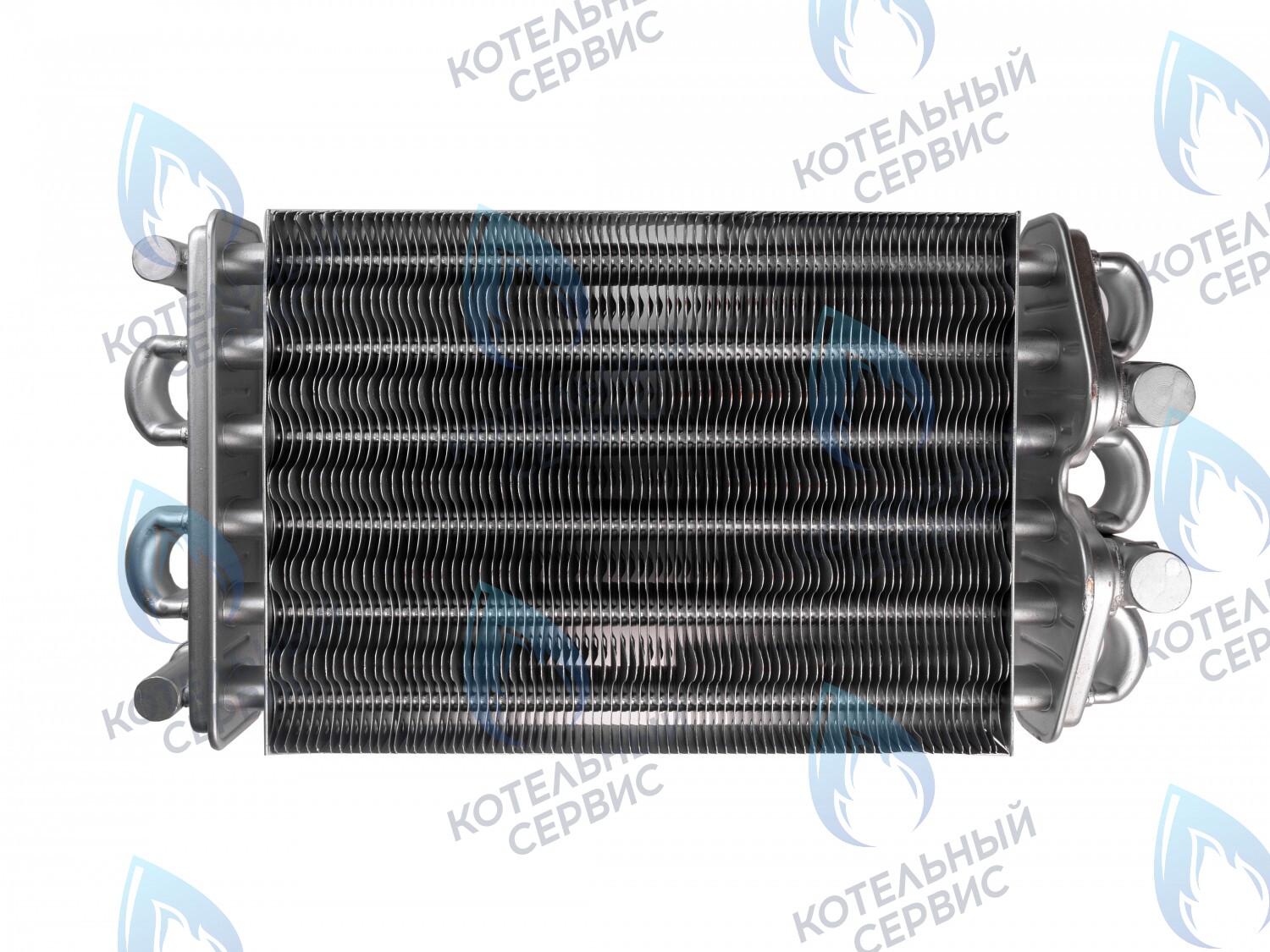 L44925 Би-термический теплообменник 24кВт (252мм трубки 18/12мм для котлов после 07/2013) ROC в Оренбурге	