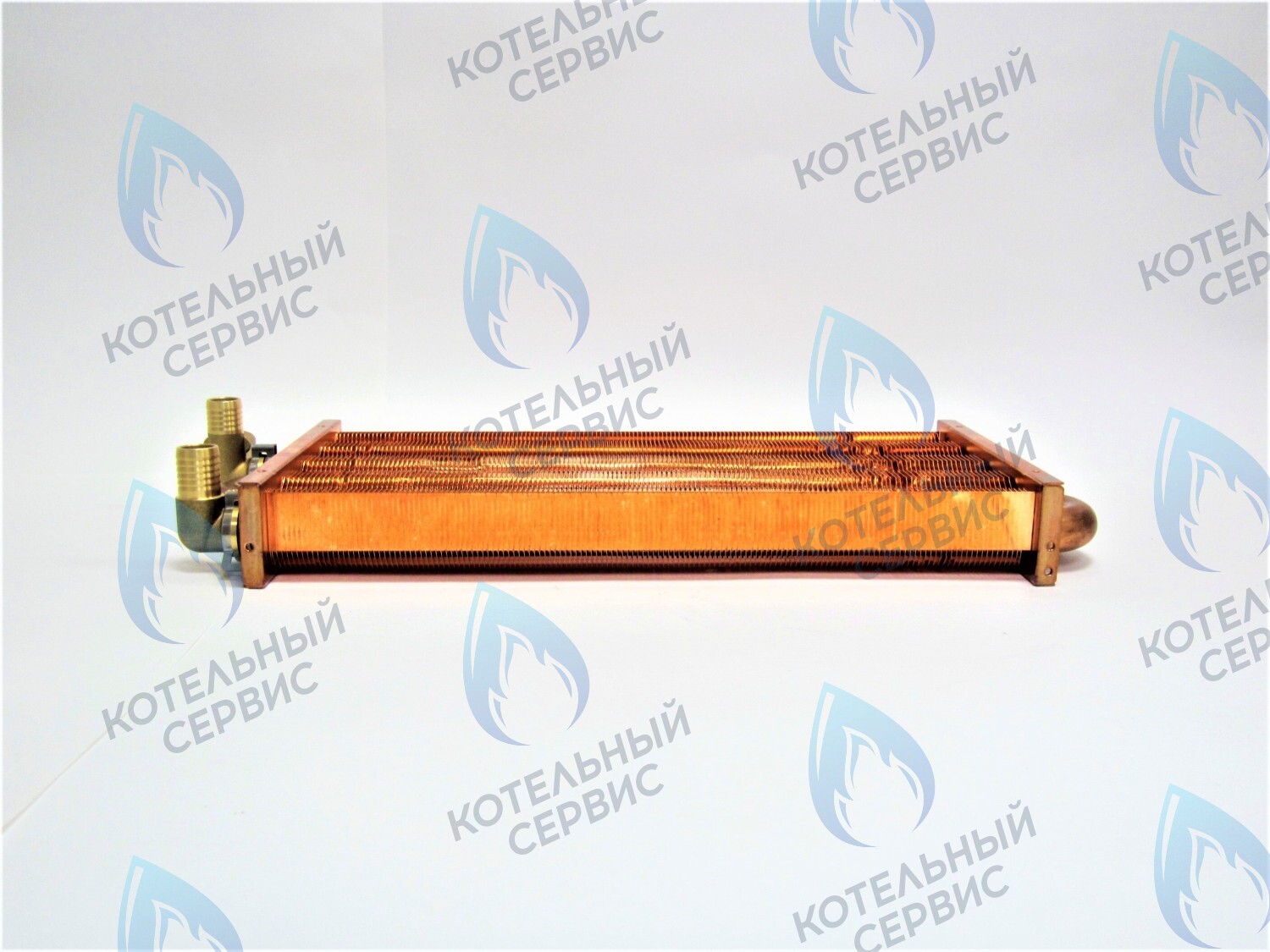 3318113000 Теплообменник первичный (основной) 348мм 147 FIN (350MSC) DAEWOO в Оренбурге	