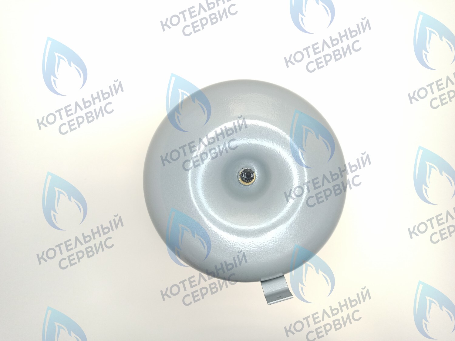ET016-06L-ZM Расширительный бак 6л. 1/2" (круглый) FONDITAL (6VASOESP20) в Оренбурге	