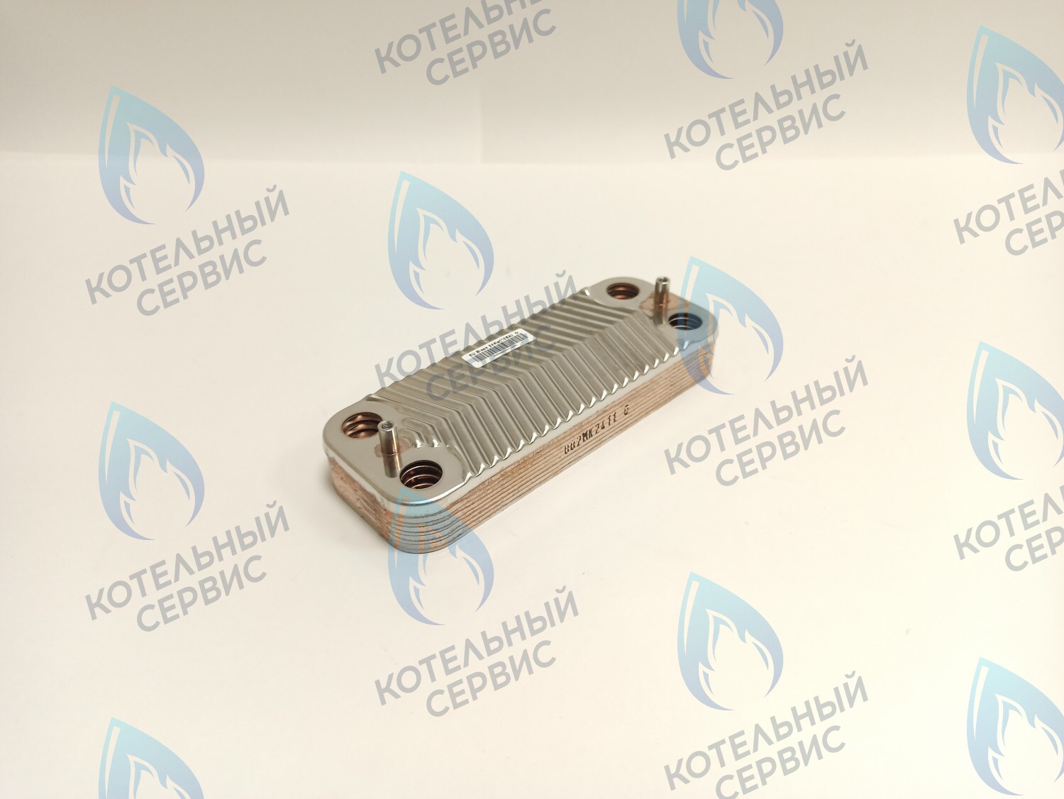 30017721A Теплообменник ГВС (вторичный) Navien Deluxe S 13-24 k в Оренбурге	
