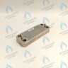 30017721A Теплообменник ГВС (вторичный) Navien Deluxe S 13-24 k в Оренбурге	