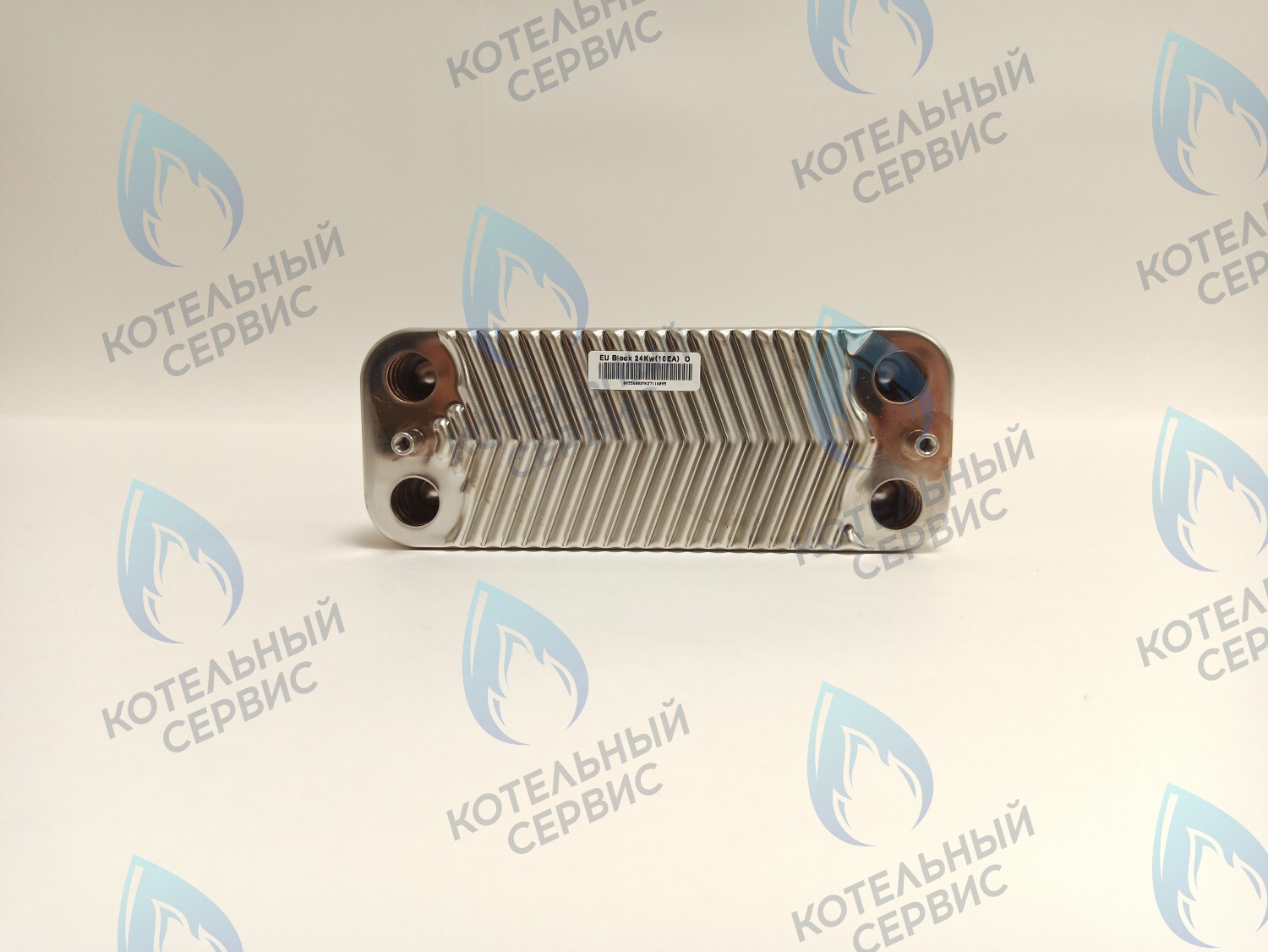 30017721A Теплообменник ГВС (вторичный) Navien Deluxe S 13-24 k в Оренбурге	