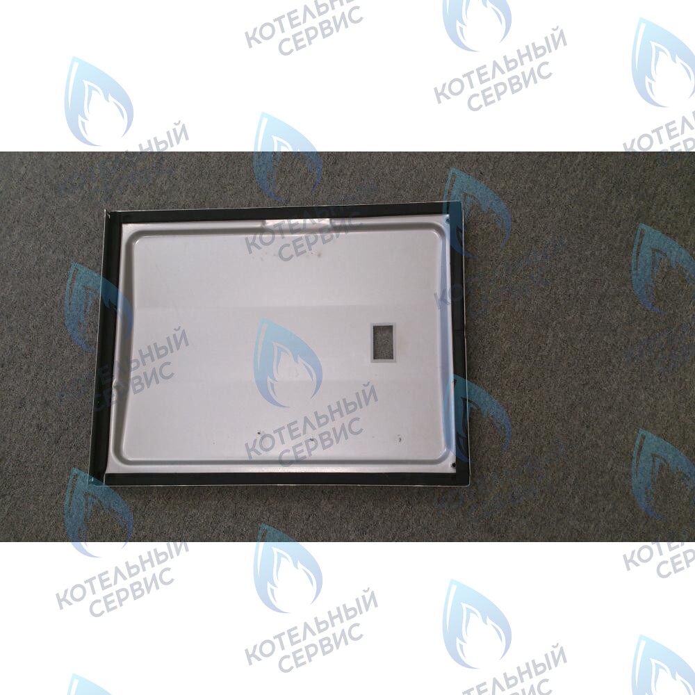 6602253026 Крышка передняя воздушной камеры с изоляцией BAXI в Оренбурге	