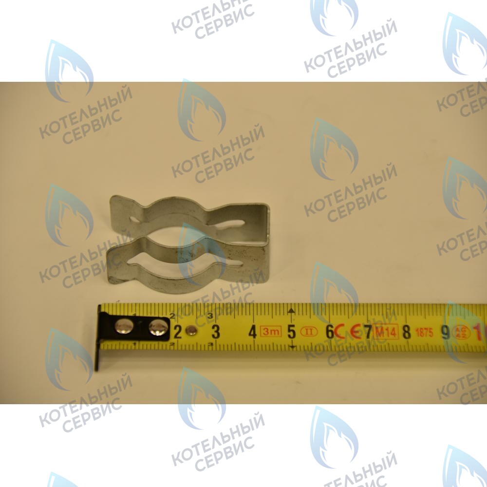 5113650 Клипса крепежная теплообменника для котлов BAXI в Оренбурге	