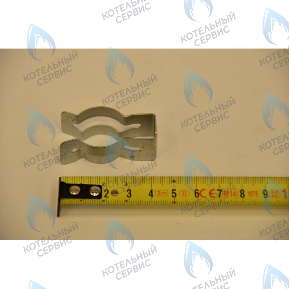 5113650 Клипса крепежная теплообменника для котлов BAXI в Оренбурге	