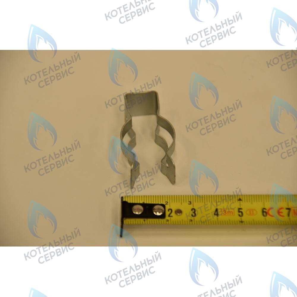 5113650 Клипса крепежная теплообменника для котлов BAXI в Оренбурге	