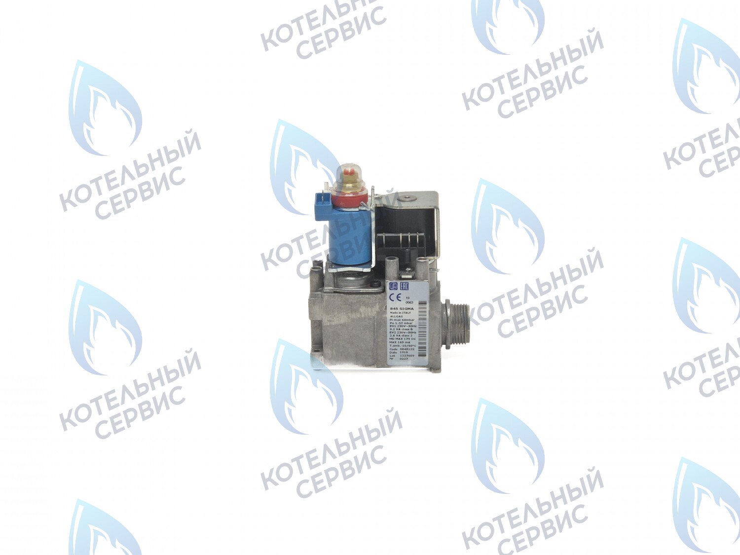 0.845.132 Газовый клапан 845 SIT в Оренбурге	
