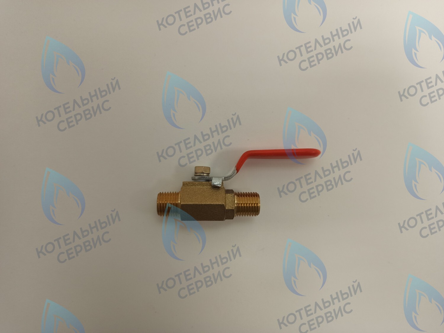 S323110023 Кран шаровой 1/4" короткий шток (TA-13~30, World Plus 13~30) KITURAMI в Оренбурге	