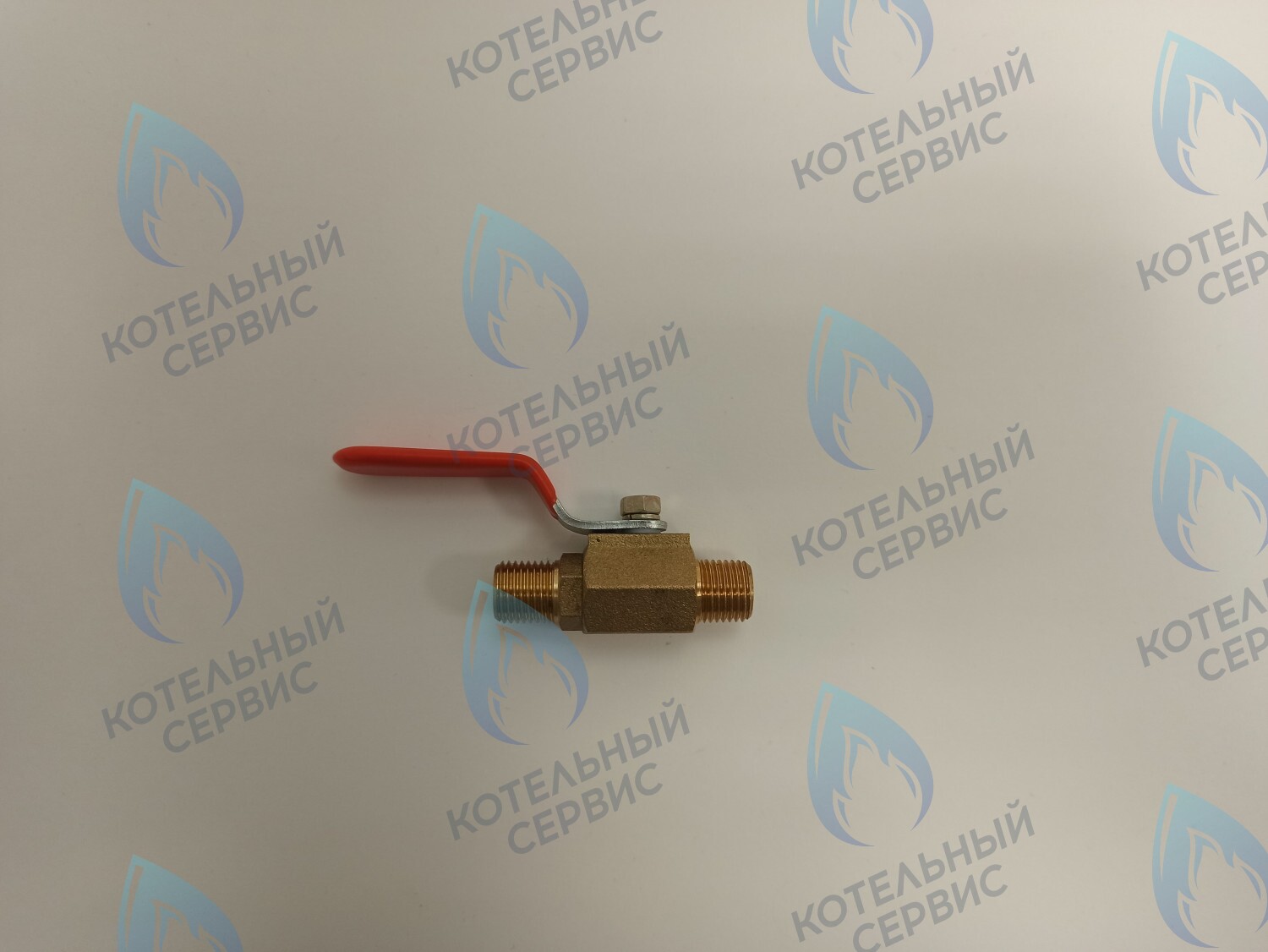 S323110023 Кран шаровой 1/4" короткий шток (TA-13~30, World Plus 13~30) KITURAMI в Оренбурге	