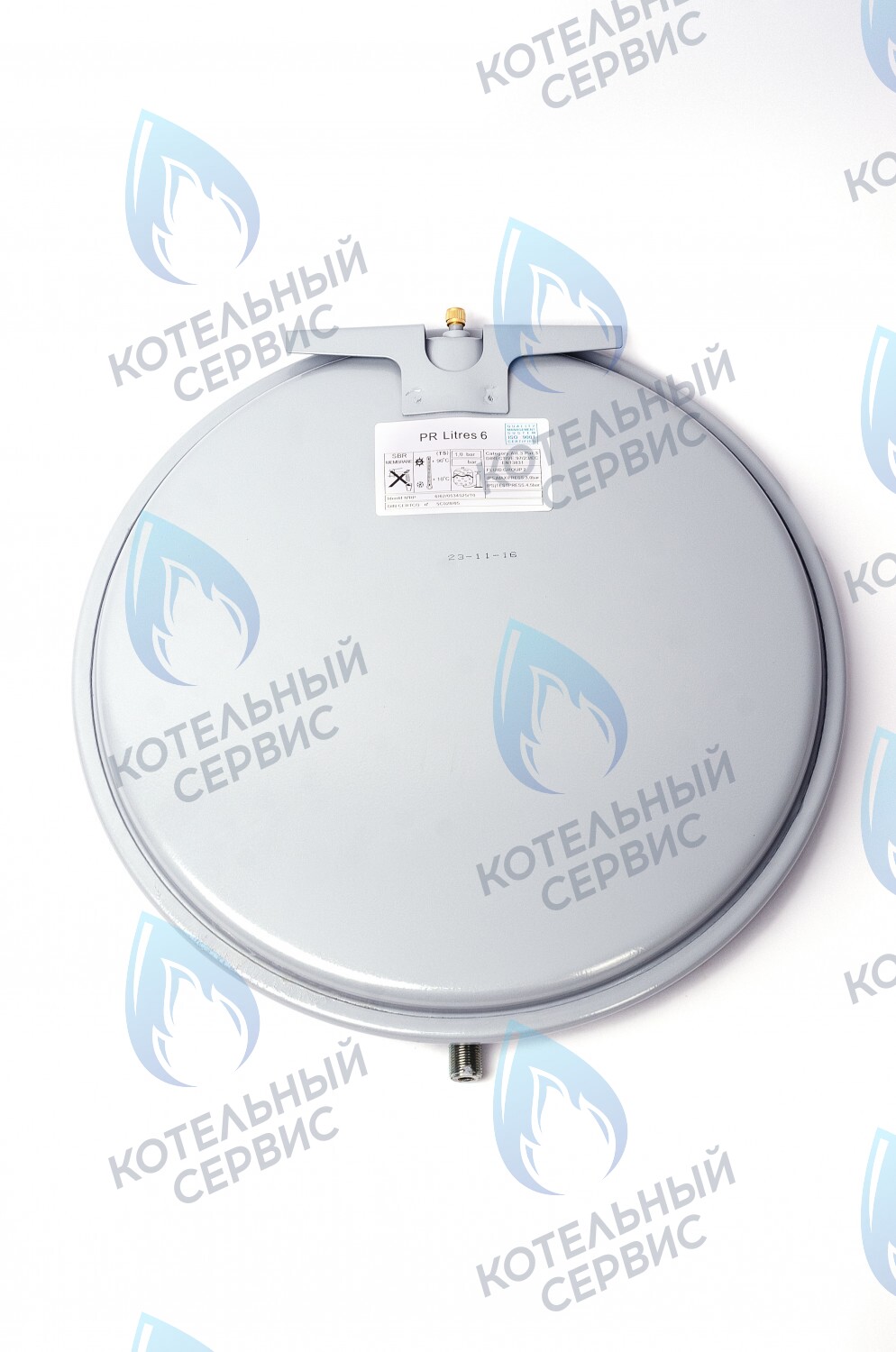 AA0800004 Расширительный бак KOTITONTTU TOIVO T10-18-20-24 DK в Оренбурге	
