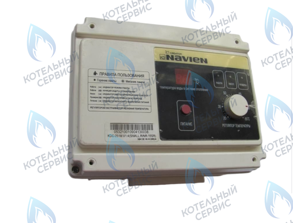 30000161А Электронный блок KDB-150/200/300GA/353GTD (контроллер) NAVIEN  (NACR1GS25113) в Оренбурге	