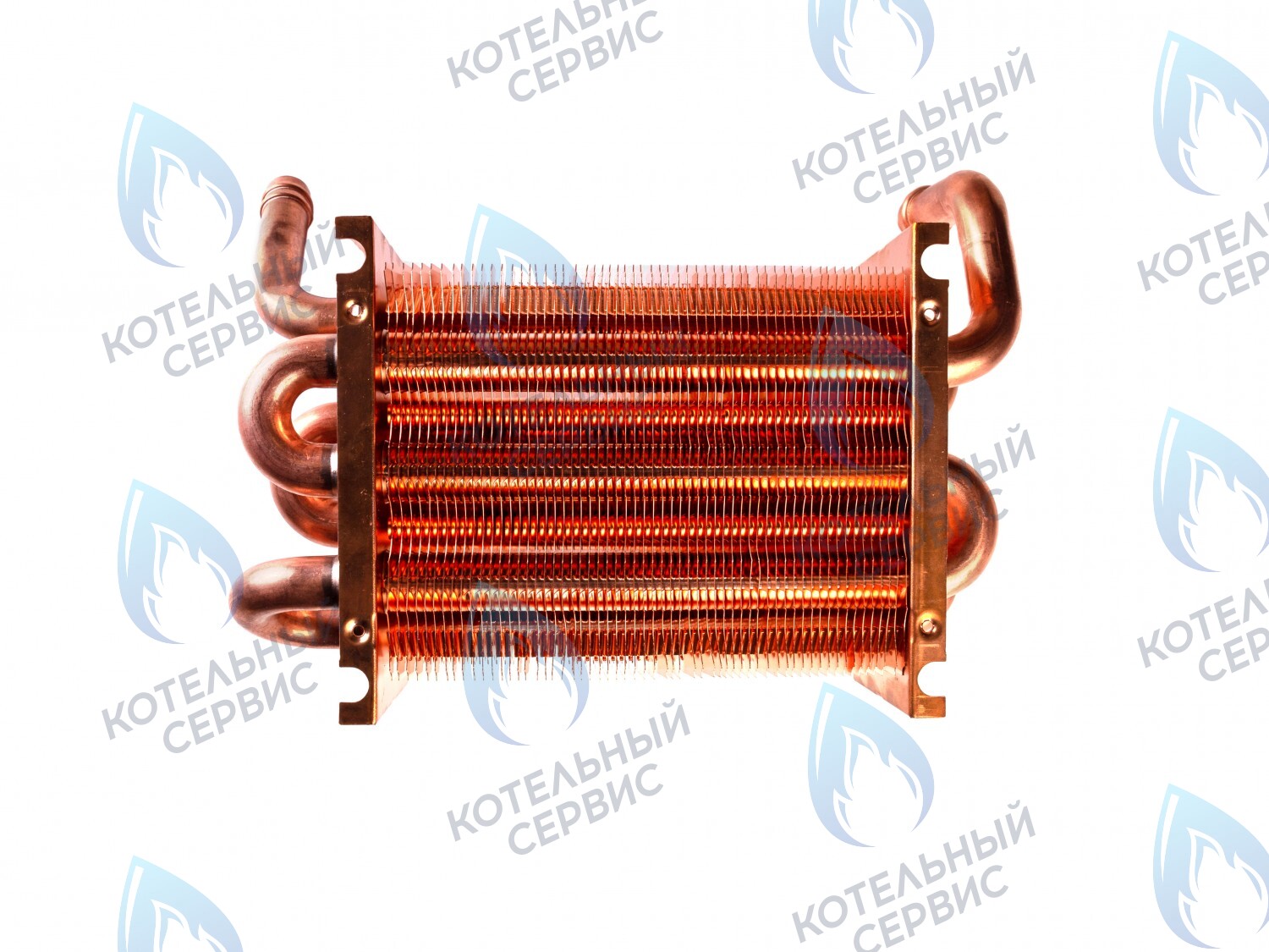 2070549 Теплообменник основной Master Gas Seoul 11 / 14 / 16 / 21 в Оренбурге	