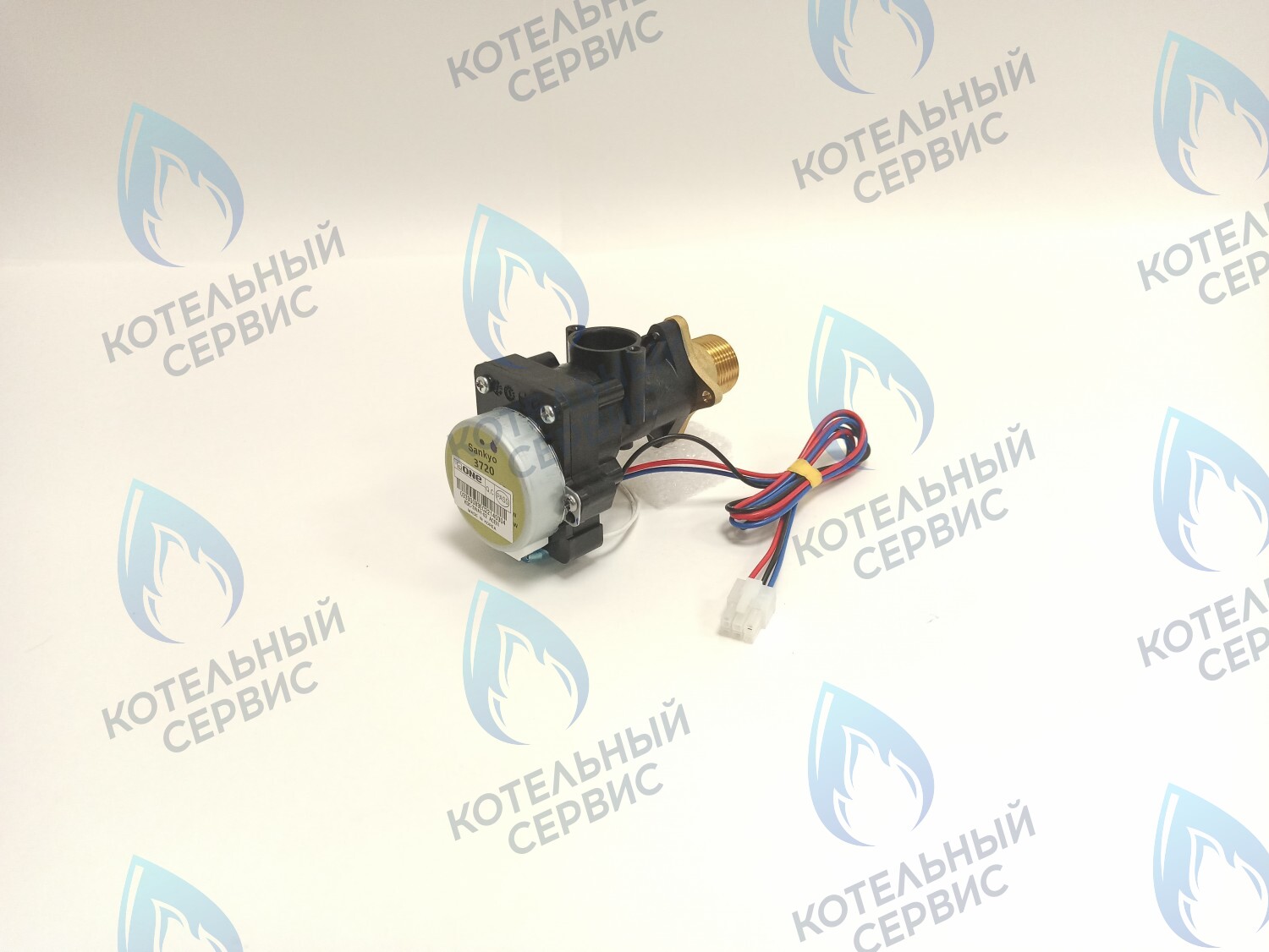 30015423A Трехходовой клапан Navien Deluxe, Ace, Atmo, Prime (все модели) (AAVC9EX00008A, 30004815B, 30012663A, 30013844A) в Оренбурге	
