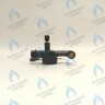 30011226A Гидроузел датчика протока с краном подпитки Navien Deluxe 13-24K, Ace 13-24K, Atmo 13-24A(N) (BH1410017C, 30002725D, 30011224A) в Оренбурге	