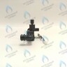 30011226A Гидроузел датчика протока с краном подпитки Navien Deluxe 13-24K, Ace 13-24K, Atmo 13-24A(N) (BH1410017C, 30002725D, 30011224A) в Оренбурге	