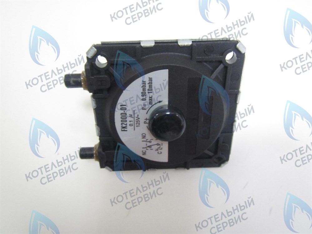 05-2001 Реле давления воздуха (маностат) GazLux, квадратный в Оренбурге	