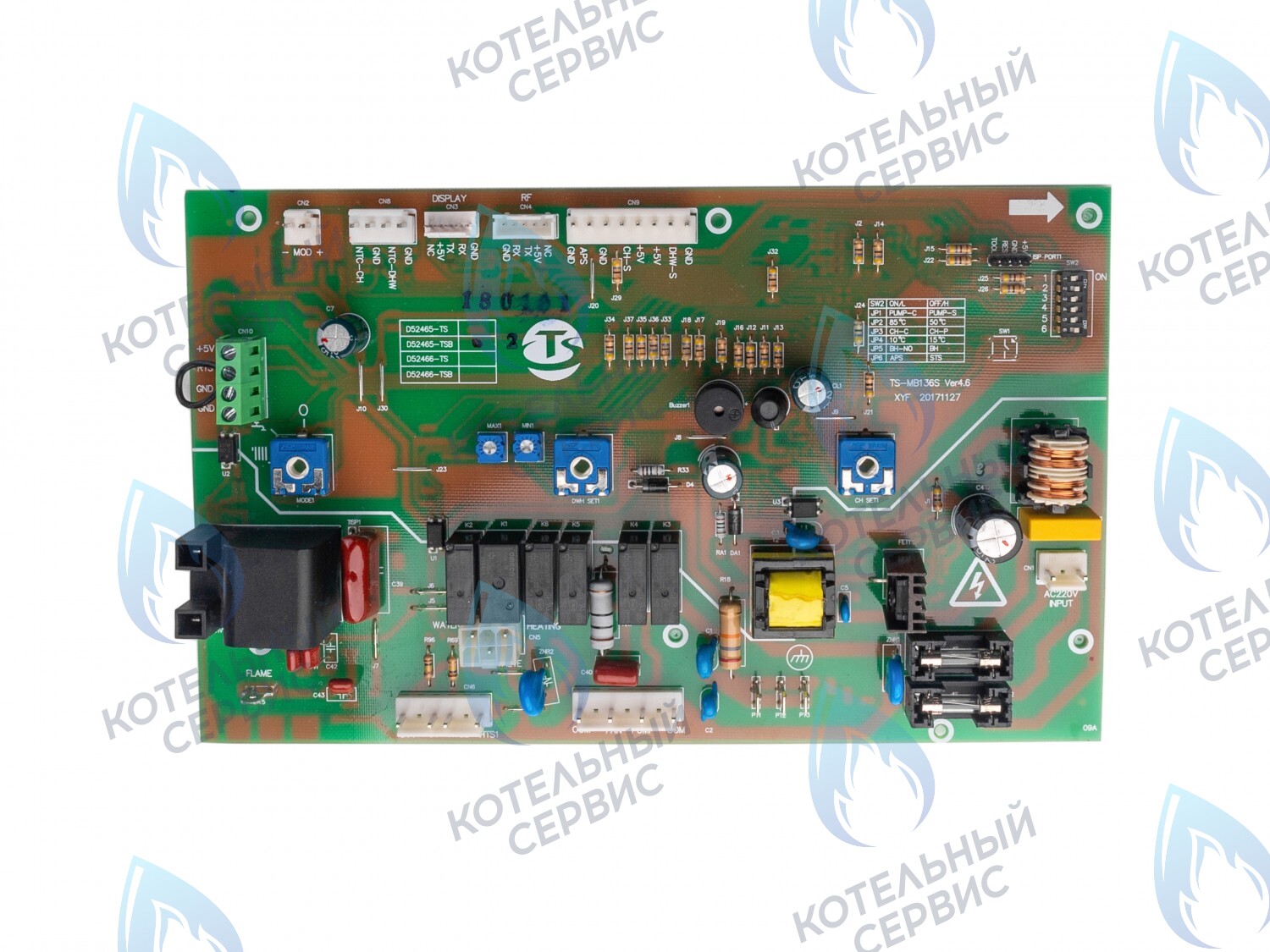 05-2050-04 Универсальная плата электроники для GAZLUX ECONOMY и GAZECO 18 (для всех моделей)(для 24 Standart нужен дисплей) в Оренбурге	